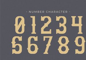 Bitchcraft - Western Slab Serif