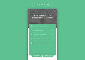 31 Free Challenge UI Kits