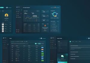 Dakota - CRM Dashboard Saas App