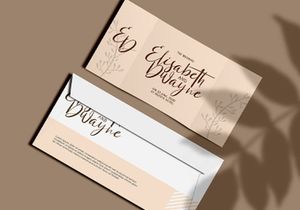 Shanti Creny - Modern Script Font