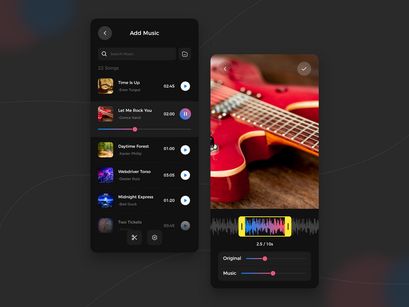 Video Editor App
