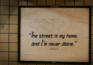 Distress Marker | Urban Typeface