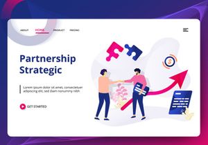 Corporate Management sets Illustration vol 1