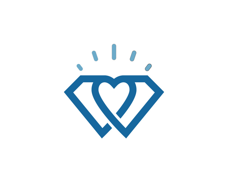 Diamond Logo Template