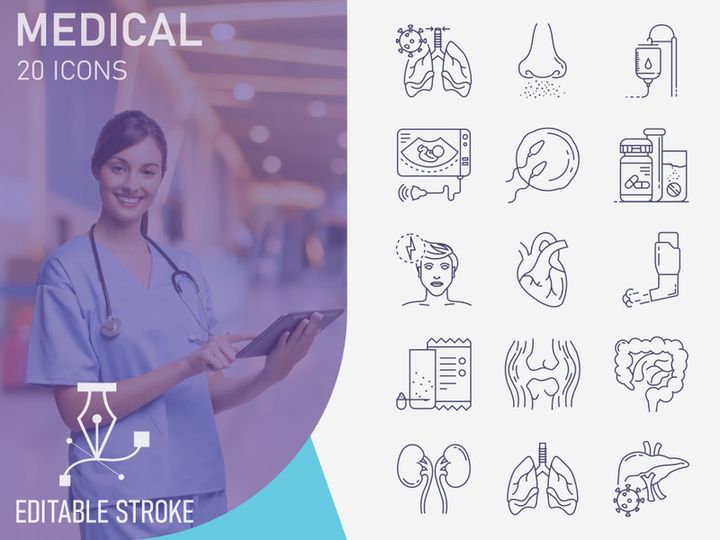 Outline : Medical And Heathcare