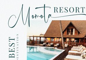 Carolina - Stylish Script Font