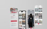 Pinterest Redesign
