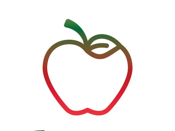 Apple logo design preview picture