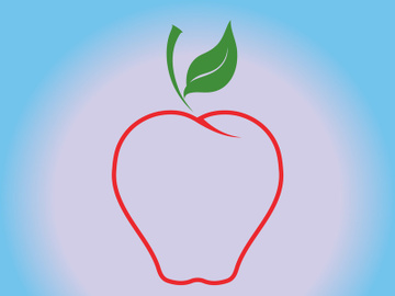 Apple logo design preview picture