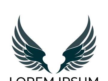 Wings logo preview picture