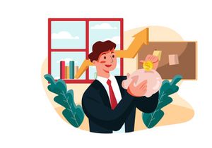M176_Business & Financial Illustrations