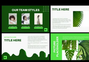 Wavegen Presentation Template