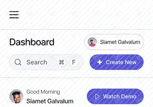 SolveHR - HR SaaS Dashboard