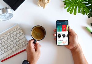 Music App UI Kit