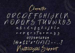 Vuttaline - Handwritten Font