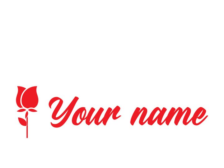 Rose logo