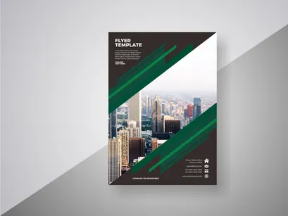 Business Flyer Corporate Bundle