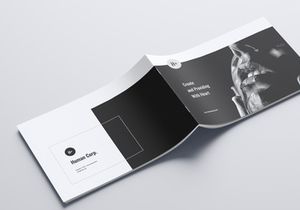 HUMAN Creative Brochure Templates
