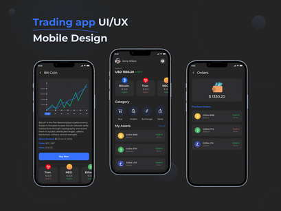 Trading Stock Market App