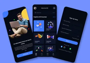 Babbel UI Redesign