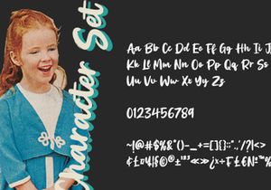 NCL BLISS SUREAL - Bold Script Font