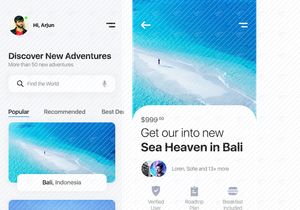 Travel App