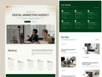 MultiLang Media Portal - Agency Portal and Multi-Language Management System v1.0 preview picture