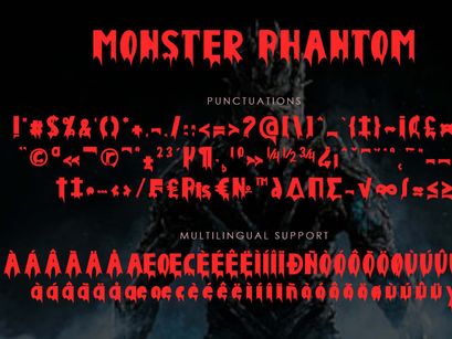 Monster Phantom