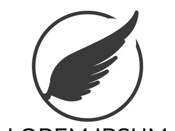 Wings logo preview picture