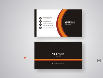 Modern Creative Business Cards