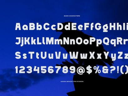 Dejorn | Display Sans Serif