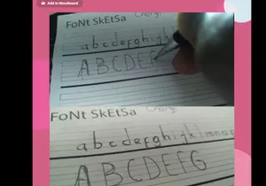 Cheryl - A Playful Font