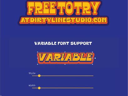 Scalter Typeface