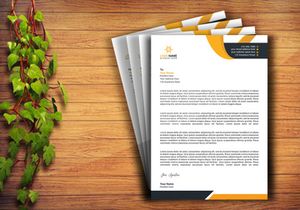 Letterhead Design