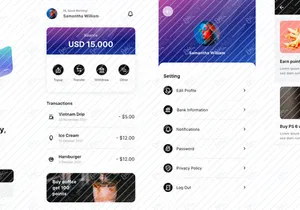 Hamyon - Mobile Banking Mobile App