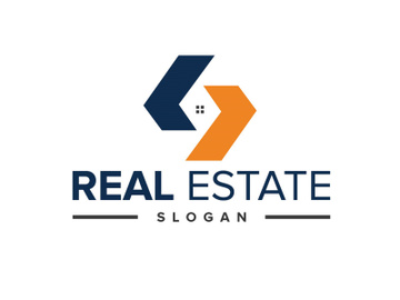 Real Estate Logo preview picture