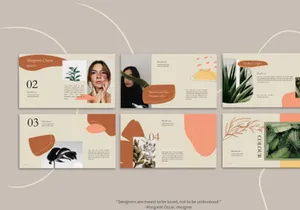 Azalea - Keynote Template