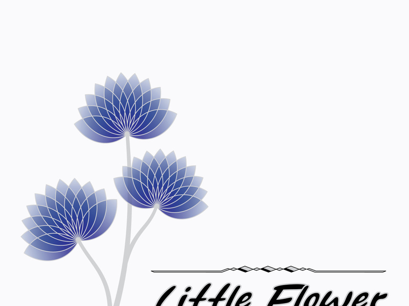 Flower logo