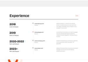 Resume NextJs Template