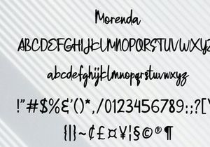 Morenda