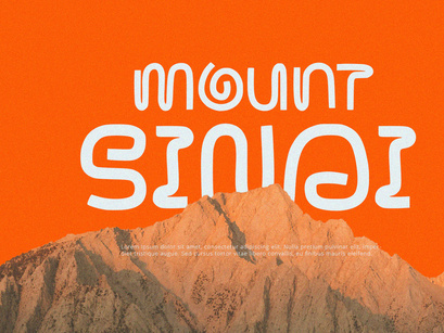Caramel Crunch - Display Font
