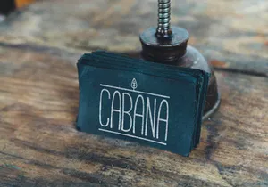 Cabana - Free Font