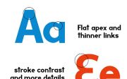 Farias free font