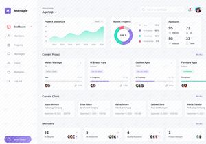 Managie - Gerenciador de Tarefas para SaaS de Gestão de Projetos