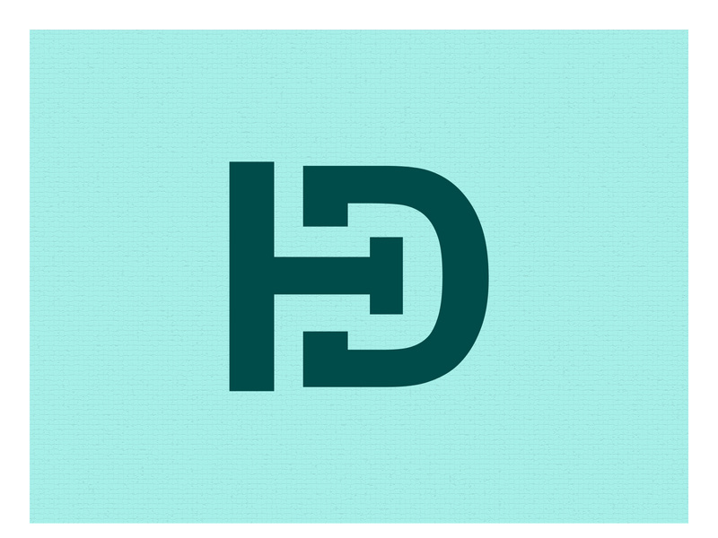 Letter HD Logo Design – Modern and Versatile Branding Template
