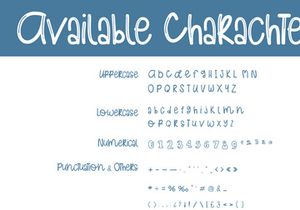 Masterina - Display Font