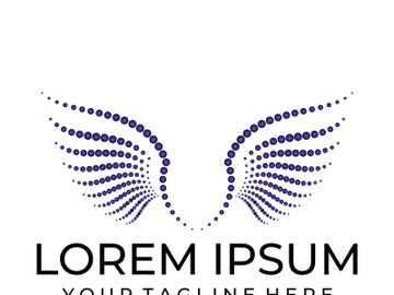 Wings logo preview picture