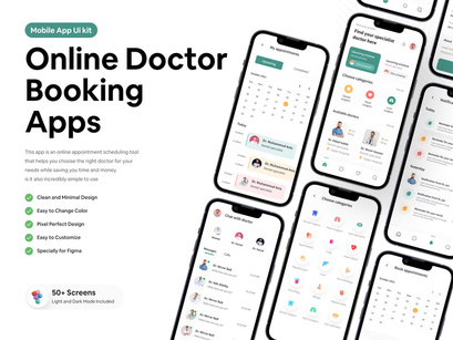 Online medical apps