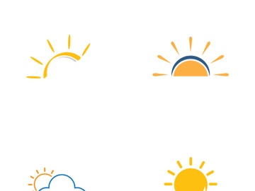 sun logo preview picture