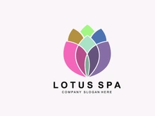 Yoga Logo Design, Sports Icon Illustration Fitness And Mind And Body Concentration